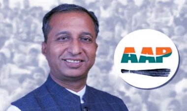 पंजाब के स्वास्थ्य मंत्री विजय सिंगला पर दोहरी गाज, पहले गई कुर्सी फिर बाद में गिरफ्तार