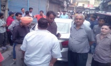 वीडियो बनाकर ट्रेन के आगे कूद गया युवा व्यापारी : इकलौते बेटे की मौत से टूट गया परिवार