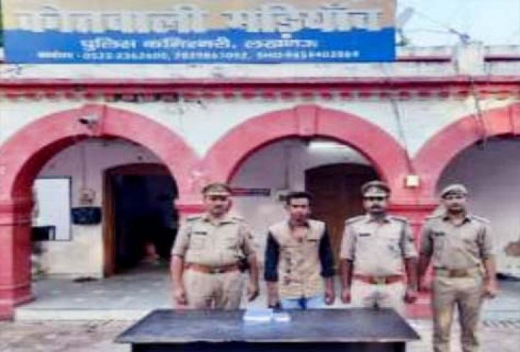 लखनऊ में दबंगों ने 15 साल के युवक को मारी गोली :  पुलिस ने आरोपियों की पहचान कर एक को पकड़ा