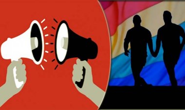 समलैंगिकता-अभिव्यक्ति की स्वतंत्रता