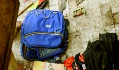 दिल्ली में बैग के अंदर महिला की लाश : टांगों को चार पीस में काट कर रखा था बैग में, सीसीटीवी कैमरों की पड़ताल जारी