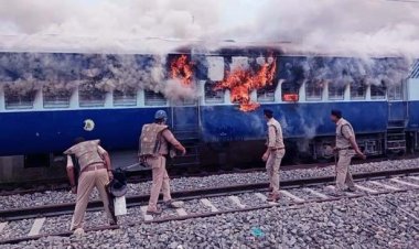 उत्तर प्रदेश में अग्निपथ योजना के विरोध में चल रहे हिंसक प्रदर्शनों को लेकर पुलिस ने चार जिलों में दर्ज की छह एफआईआर, अब तक 260 लोग गिरफ्तार