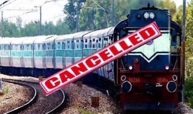 सेना भर्ती की अग्निपथ योजना के विरोध के चलते कई ट्रेनें रद्द : कुछ गाड़ियां देर से पहुंच रही हैं
