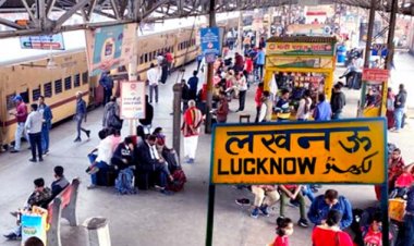 सेना में भर्ती को लेकर केंद्र की अग्निपथ योजना का विरोध तेज :  लखनऊ से गुजरने वाली 40 ट्रेनें निरस्त, हजारों यात्री परेशान