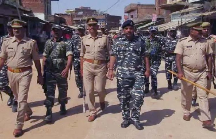 लोकसभा उपचुनाव को लेकर हाई अलर्ट : आजमगढ़ और रामपुर में CAPF के 14 हजार जवान संभालेंगे मोर्चा