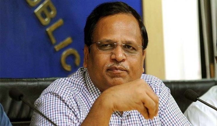 मनी लॉन्ड्रिंग मामले में सत्येंद्र जैन को फिर झटका, कोर्ट ने 14 दिनों की न्यायिक हिरासत में भेजा