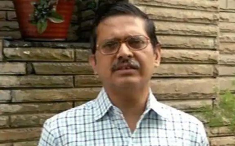 पूर्व आईपीएस अमिताभ ठाकुर का एलान, बलिया से लोकसभा चुनाव लड़ेंगे