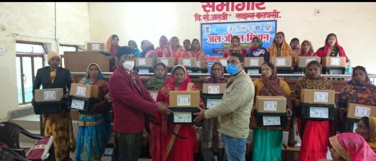 ग्रामीणों को और शुद्ध पानी मिलेगा, बीमारियों से मिलेगा छुटकारा : स्वतंत्र देव सिंह, जलशक्ति मंत्री