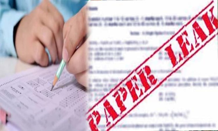 उत्तराखंड एसएसएससी पेपर लीक के तार लखनऊ के प्रिंटिंग प्रेस से जुड़े, एक गिरफ्तार