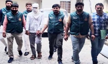 दिल्ली के बाटला हाउस से NIA ने ISIS के सक्रिय सदस्य को किया गिरफ्तार