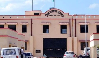 राजस्व का चुना लगाने वाले जेल अफसरों पर शासन मेहरबान!