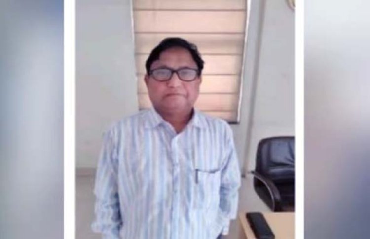साइबर क्राइम थाना लखनऊ की टीम ने  2.33 करोड़ का चूना लगाने वाले अधिशासी अभियंता को किया गिरफ्तार