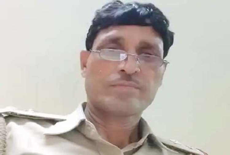 अनुशासनहीनता के आरोप में दरोगा को किया रिटायर : सोशल मीडिया पर सीएम योगी, पीएम मोदी के खिलाफ की थी टिप्पणी
