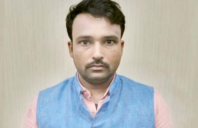 लाखों रुपये वसूलने वाले गिरोह का पर्दाफाश : परिवहन मंत्री का करीबी बता लोगों को फंसाता था, तीन लाख रुपये में दिलाता था नौकरी