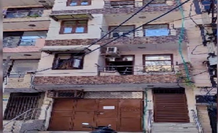 दिल्ली के रोहिणी इलाके में मां-बेटे की मौत का खुला सुसाइड नोट से राज : लिखा-मेरी मौत से मां को न हो कष्ट इसलिए उसे पहले मारा, फिर की खुदकुशी