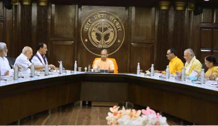 कैबिनेट की 15 प्रस्तावों को मंजूरी : मां कामाख्या सहित चार नई नगर पंचायत के गठन पर सहमति