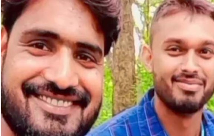 सुल्तानपुर के थाना कस्बा में अनियंत्रित होकर गड्ढे में गिरी बाइक, हादसे में दो युवकों की मौत