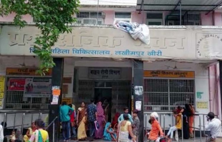 लखीमपुर खीरी के मोहम्मदी इलाके में दलित किशोरी से दुष्कर्म : गंभीर हालत में डॉक्टरों ने किया लखनऊ रेफर