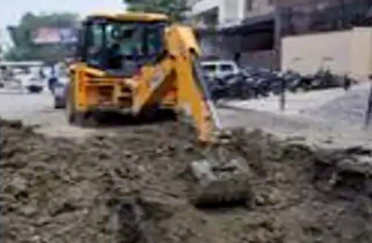 कानपुर में कल से गंगा बैराज प्लांट से 6 करोड़ लीटर पानी सप्लाई 4 दिन तक रहेगी बंद, जलकल वाटर टैंकर के जरिए पानी सप्लाई करेगा