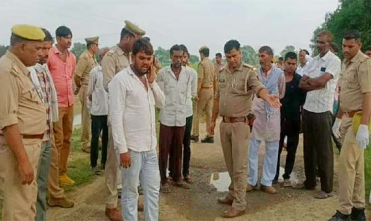 हमीरपुर जिले में घर पर सो रहे वृद्ध को अगवा कर लाठियों से पीट-पीटकर की हत्या