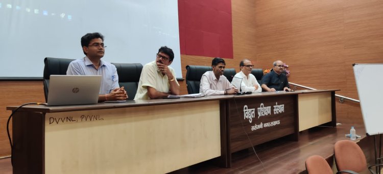 सूचना प्रोद्योगिकी के प्रयोग से उपभोक्ता सेवाओं को और बेहतर बनाया जायेगा-चयेरमैन पावर कारपोरेशन