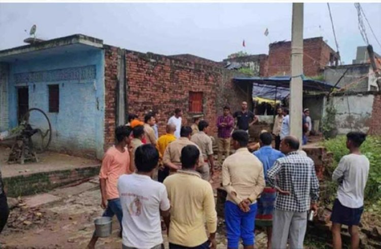 बिल्हौर में कोतवाली क्षेत्र के रसूलपुर गांव में पुरानी खुन्नस में भतीजे ने चाचा को मारी गोली, गंभीर हालत में अस्पताल में भर्ती