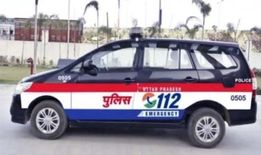 यूपी-112 के अन्तर्गत संचालित पीआरवी वाहनों द्वारा सड़क दुर्घटना में घायलों के बहुमूल्य जीवन को बचाने का लक्ष्य : पुलिस महानिदेशक, उत्तर प्रदेश