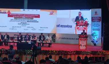 इन्दिरा गांधी प्रतिष्ठान में लगायी गई इण्डिया एक्सपो-2022 प्रदर्शनी : प्रदर्शनी का भारी संख्या में लोगों ने किया अवलोकन