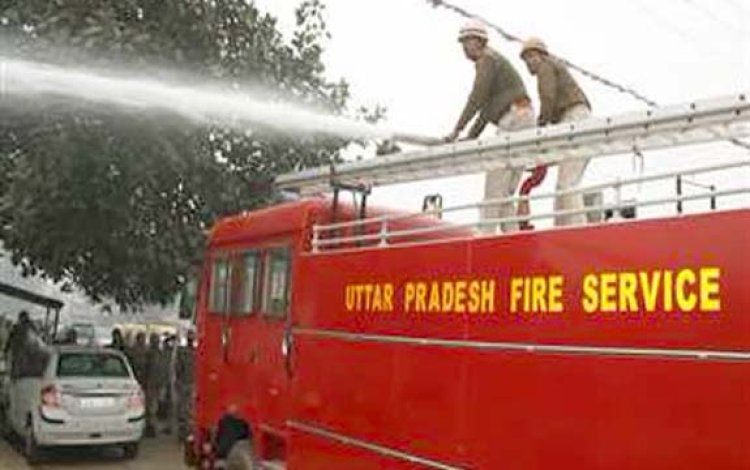 उत्तर प्रदेश के फायर विभाग में 37 सीएफओ के तबादले : देखें किसको कहां मिली तैनाती