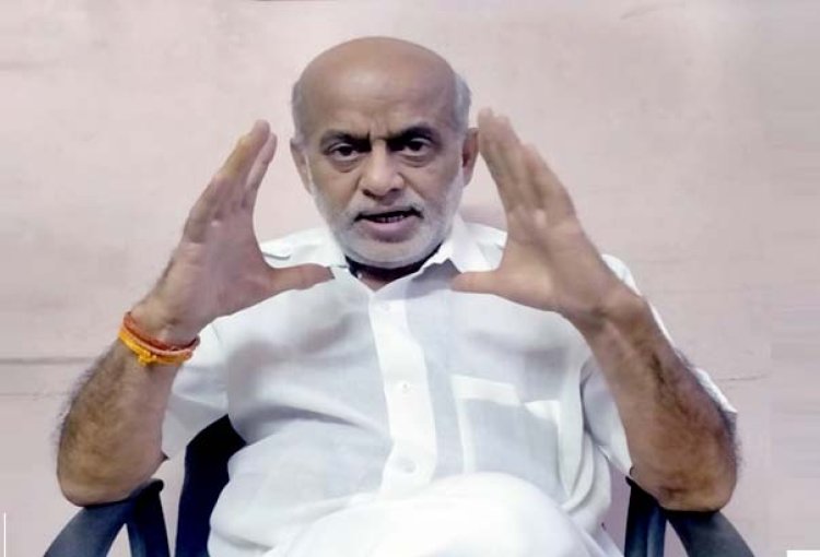 कल्किधाम के निर्माण पर लगी रोक हटाई जाए- एसपी गोस्वामी