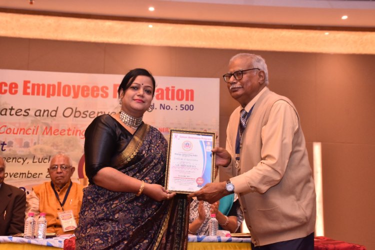 स्त्री वेलफेयर फाउंडेशन के बढ़ते कदम : स्त्री प्रशिक्षण केंद्र की हुई स्थापना
