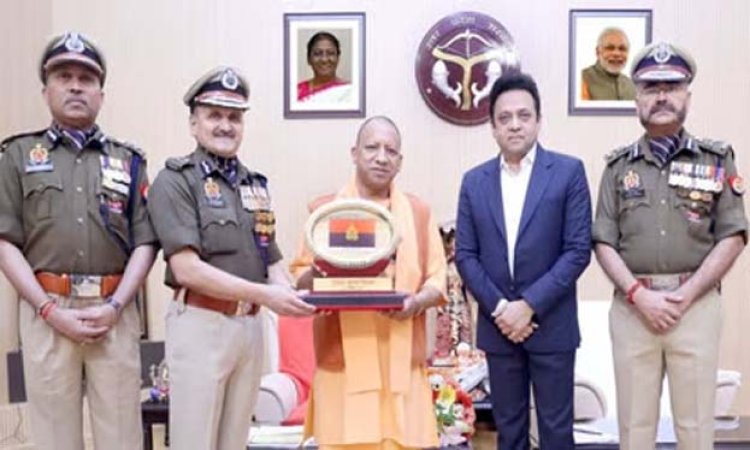 पुलिस मुख्यालय पर 71वें झंडे दिवस पर बोले डीजीपी, अपराधियों को पाताल से भी ढूंढ निकालेंगे