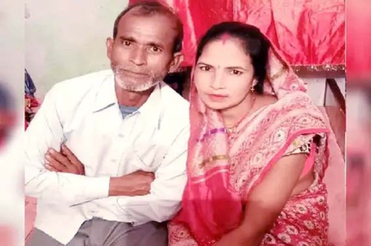 कानपुर बिठूर के मंधना रेलवे स्टेशन पर दंपति ने ट्रेन के आगे कूदकर किया सुसाइड : पहले पत्नी कूदी; इसके बाद पति ने लगाई छलांग