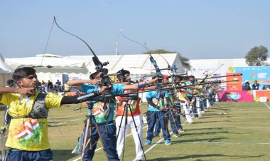 यूपी में योगी सरकार University Games की तैयारियों में जुटी, 5 मई को जारी होगा Logo