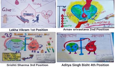 सीटीसीएस, लखनऊ द्वारा बाल प्रतिभाओं के लिए ग्रीष्मकालीन ऑनलाइन प्रतियोगिताएं आयोजित