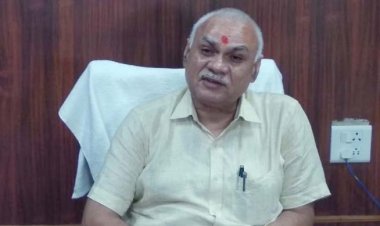 निलंबित आबकारी निरीक्षक शंकर लाल  ने मुख्य सचिव को पत्र लिखकर मांगी इच्छा मृत्यु की अनुमति