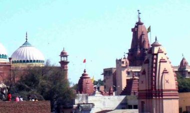 मथुरा के श्रीकृष्ण जन्मभूमि-शाही ईदगाह मस्जिद विवाद राष्ट्रीय महत्व के साथ संवेदनशील : न्यायमूर्ति अरविंद कुमार मिश्र