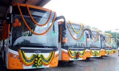 उत्तर प्रदेश के इन शहरों में चलने जा रही हैं यूपीएसआरटीसी की इलेक्ट्रिक बसें, जान लीजिए किराया और सुविधाएं