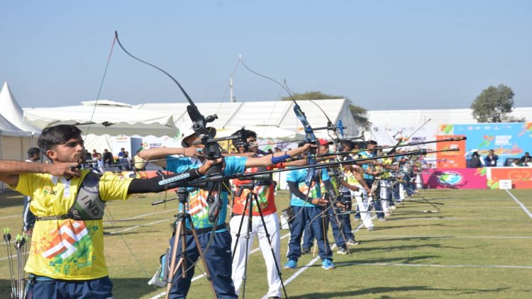 यूपी में योगी सरकार University Games की तैयारियों में जुटी, 5 मई को जारी होगा Logo