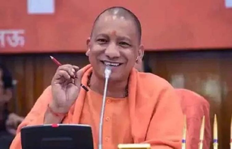 उत्तर प्रदेश में निकाय चुनाव : बांदा में CM योगी ने गिनाएं विकास के कार्य, बोले- हर घर में पहुंचेगा पानी, सीवर लाइन बिछेगी