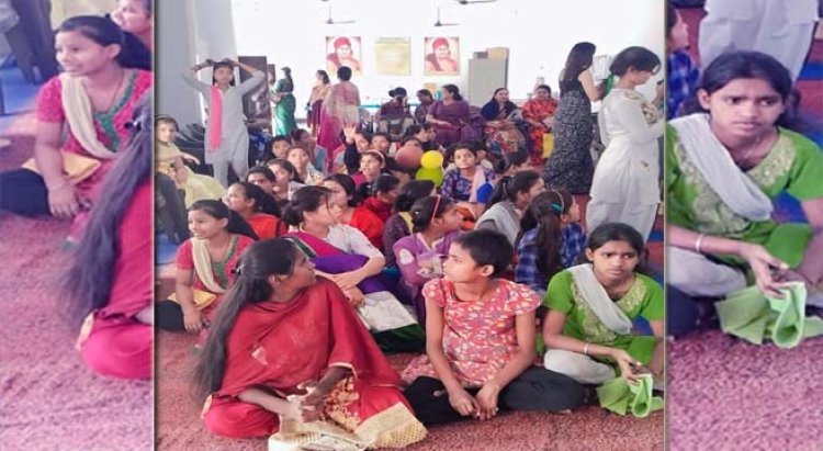 अपराजिता-जज़्बा जीत का एवं सुगंधा के संयुक्त तत्वावधान में नाट्य कार्यशाला का 27 मई से आरंभ