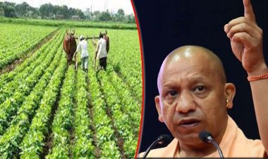 उत्तर प्रदेश में किसानों को योगी सरकार का तोहफा, 17 हजार ग्राम पंचायतों में 'किसान पाठशाला' से मिलेगी ट्रेनिंग
