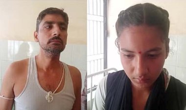 कानपुर के चौबेपुर में छात्र ने स्कूल में टीचर पर चलाई गोली, गले और हाथ में लगे छर्रे, छात्रा भी हुई घायल