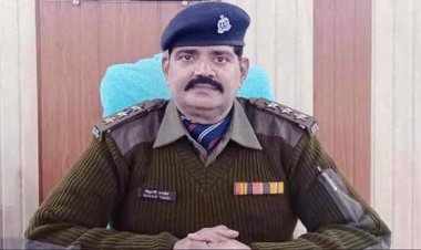 कानपुर : सुपर कॉप डिप्टी एसपी त्रिपुरारी पांडेय का निधन, कर्नलगंज में बतौर एसीपी उनकी आखिरी पोस्टिंग थी