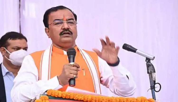 ग्राम संगठन संघों को बढ़ाने के लिए हर ब्लॉक के लिए निर्धारित किया गया लक्ष्य
