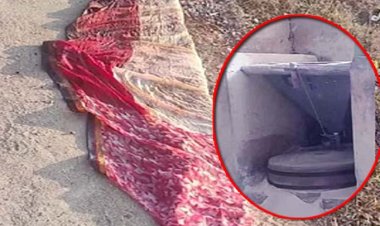 दुष्कर्म के बाद धारदार हथियार से निर्मम हत्या : नग्न अवस्था में था धड़, सिर और हथेली पड़ी थी अलग, दुष्कर्म और हत्या की धारा में रिपोर्ट दर्ज