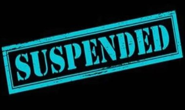 यूपी सरकार ने राज्यपाल को नोटिस भेजने वाले बदायूं के एसडीएम न्यायिक को किया निलंबित, पेशकार पर भी हुई कार्रवाई
