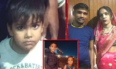 बरेली के फरीदपुर में दंपती और उनके तीन बच्चों की जिंदा जलकर मौत, हत्या की आशंका
