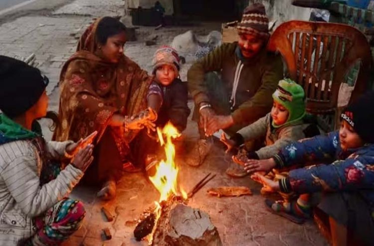 अब तक औसत के आधार पर 21 साल में सबसे ज्यादा ठंड इस बार, जनवरी के अंतिम सप्ताह में सर्दी का सितम चरम पर