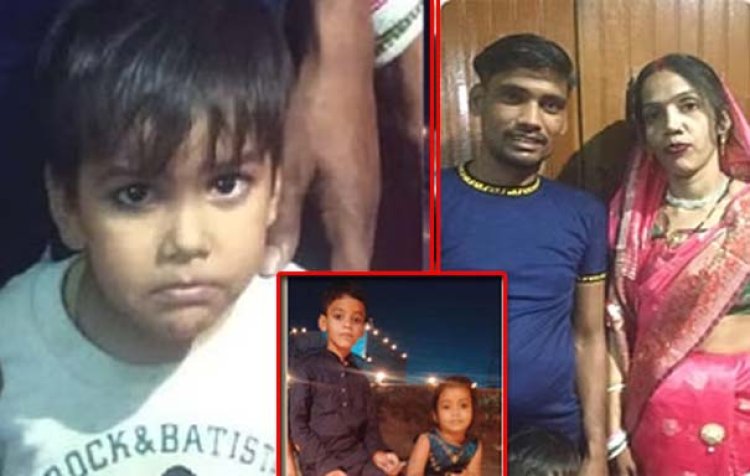 बरेली के फरीदपुर में दंपती और उनके तीन बच्चों की जिंदा जलकर मौत, हत्या की आशंका
